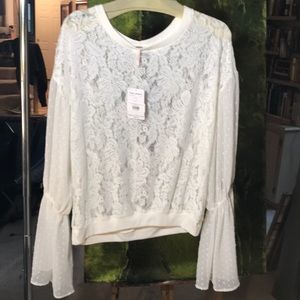 Free People blouse